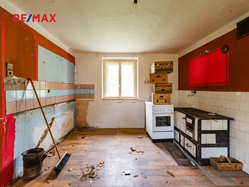 Prodaný dům 73 m², pozemek 1255 m²