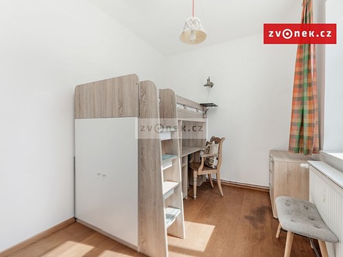Prodaný dům 120 m², pozemek 594 m²