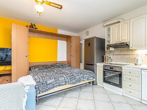 Prodaný byt 2+kk 52 m²