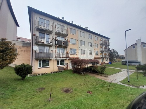 Prodaný byt 1+1 33 m²