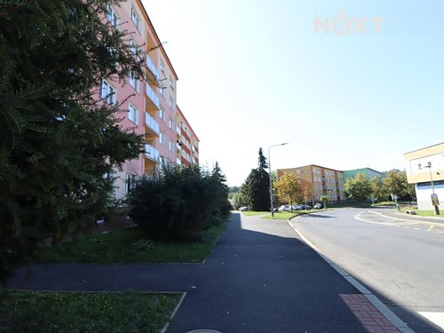 Prodaný byt 1+1 35 m²