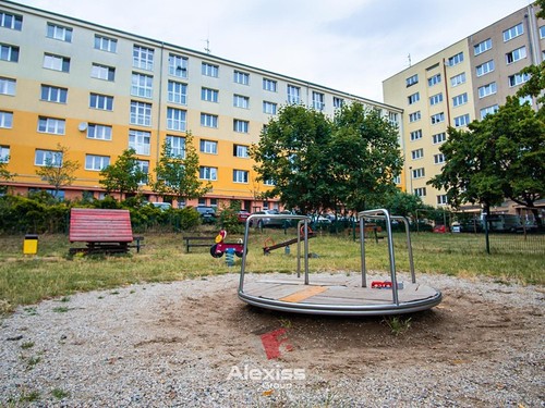 Prodaný byt 2+1 60 m²