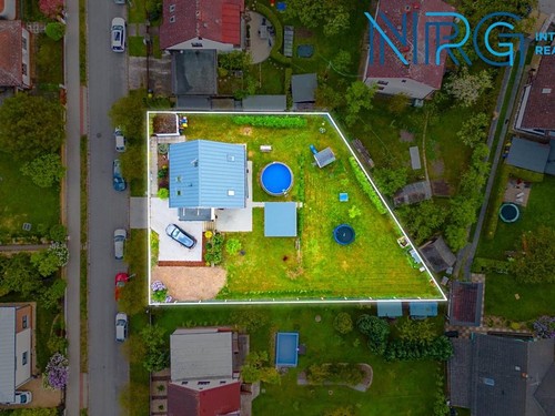 Prodaný dům 172 m², pozemek 994 m²
