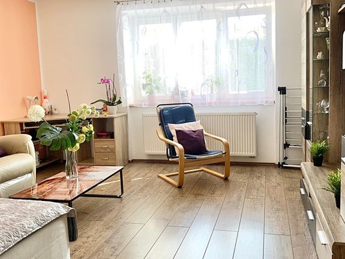 Prodaný byt 1+1 38 m²