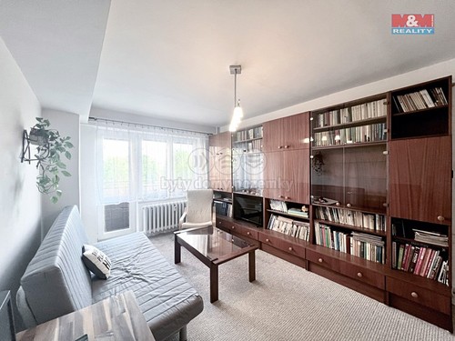 Prodaný byt 2+1 52 m²