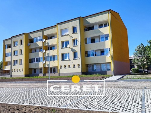 Prodaný byt 3+kk 66 m²