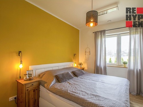 Prodaný dům 120 m², pozemek 734 m²