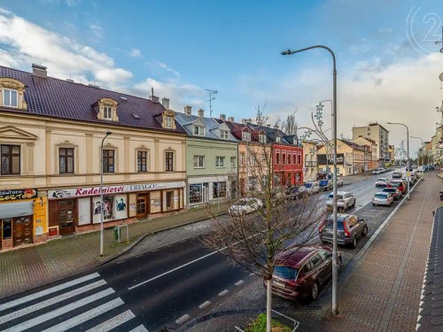 Prodaný byt 3+1 92 m²