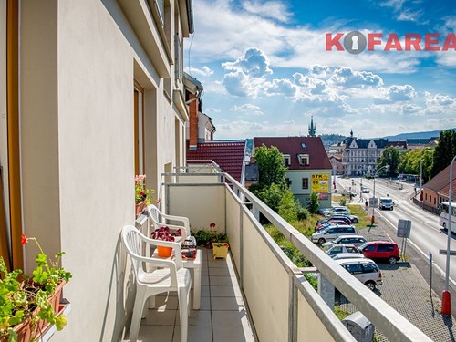 Prodaný byt 2+kk 49 m²