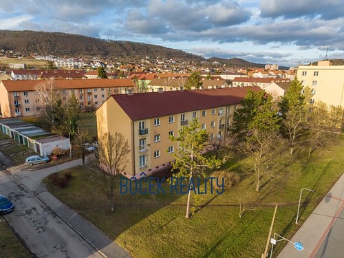 Prodaný byt 2+1 53 m²