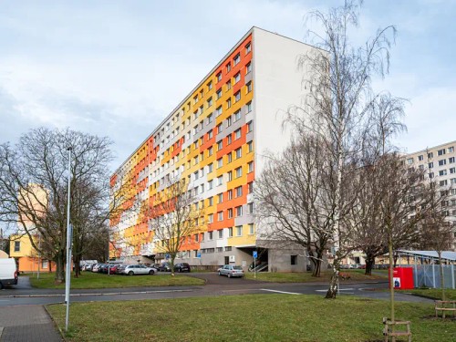 Prodaný byt 2+1 46 m²