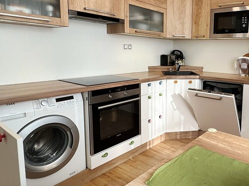 Prodaný byt 3+kk 62 m²