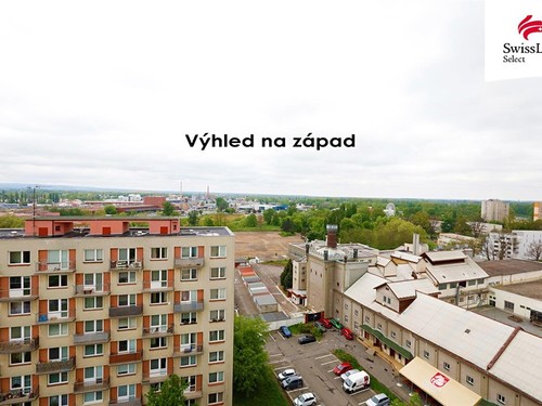 Prodaný  byt 3+1 71 m²