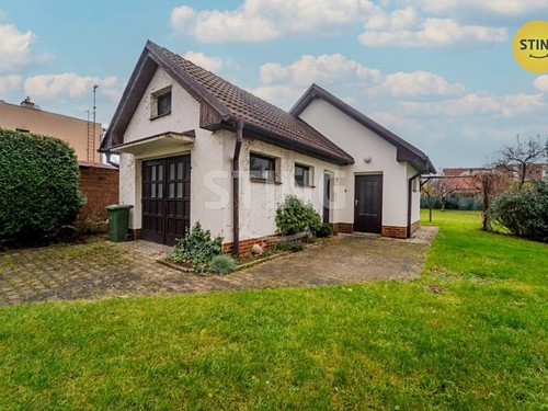 Prodaný dům 183 m², pozemek 881 m²
