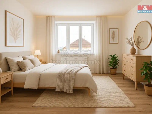 Prodaný  dům 63 m², pozemek 42 m²