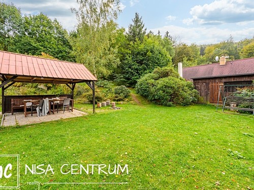 Prodaná chata 180 m², pozemek 1665 m²