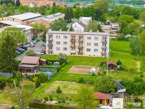 Prodej bytu 3+1 63 m²