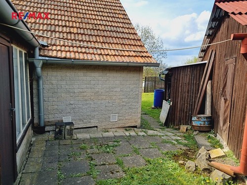 Prodaný dům 80 m², pozemek 924 m²
