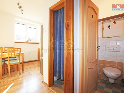 Prodaný byt 2+1 55 m²