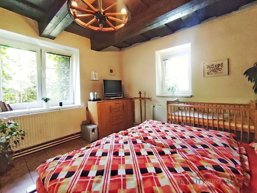 Prodaný dům 319 m², pozemek 1368 m²