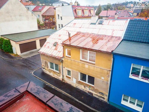 Prodaný dům 178 m², pozemek 219 m²