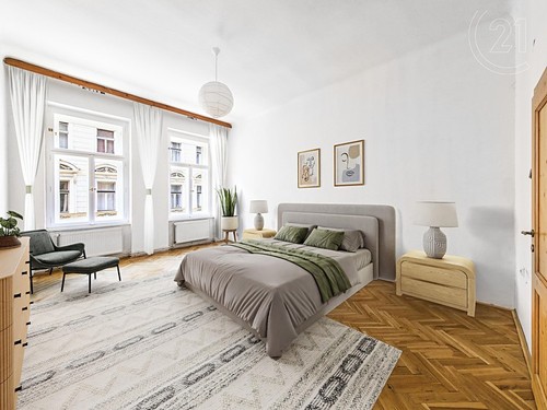 Prodaný byt 3+1 89 m²