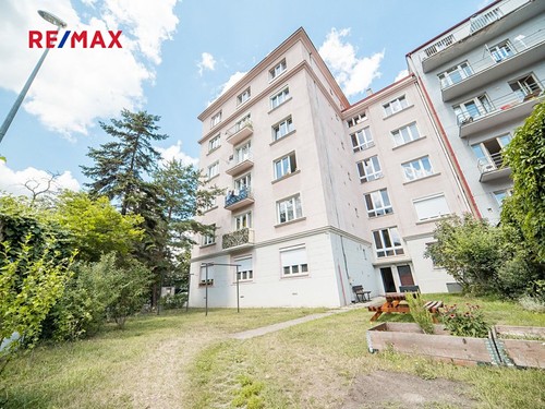 Prodaný byt 2+kk 51 m²