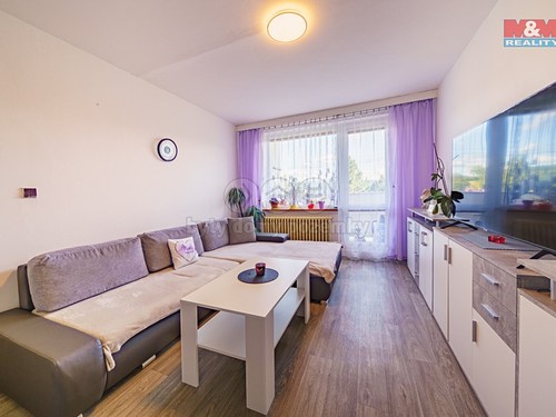 Prodaný byt 2+1 60 m²