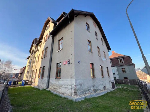 Prodaný byt 1+kk 36 m²