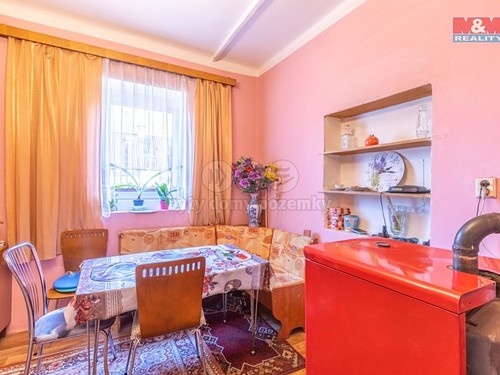 Prodaný dům 90 m², pozemek 496 m²