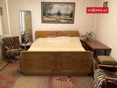 Prodaný dům 100 m², pozemek 447 m²