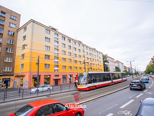 Prodaný byt 2+1 60 m²