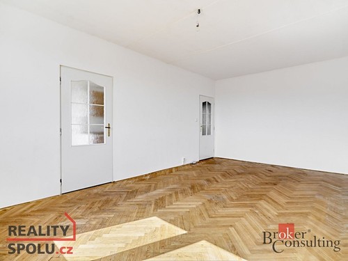 Prodaný byt 2+1 62 m²