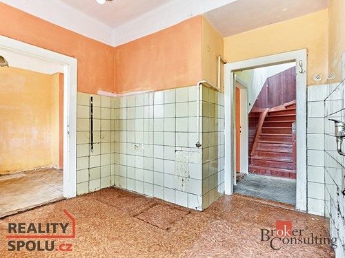 Prodaný dům 97 m², pozemek 476 m²