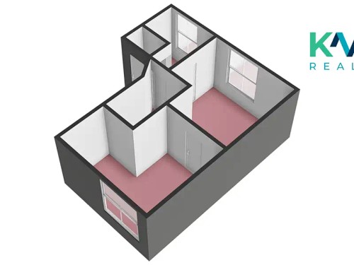 Prodaný byt 2+1 48 m²