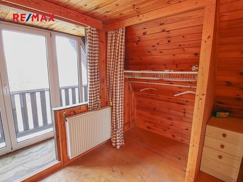 Prodaná chata 115 m², pozemek 287 m²