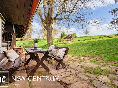 Prodaná chalupa 90 m², pozemek 1577 m²