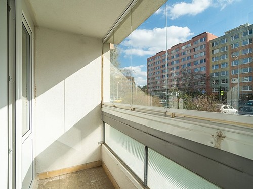 Prodaný byt 2+1 54 m²