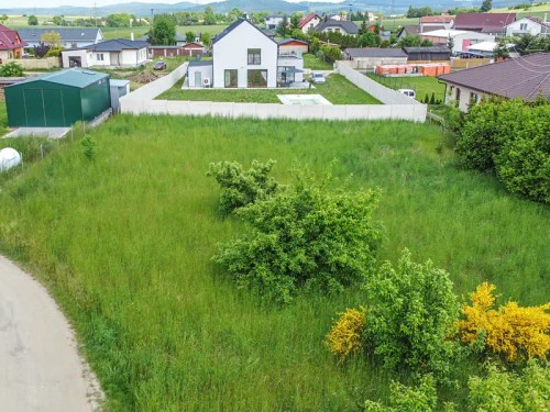 Prodej stavebního pozemku 1310 m²