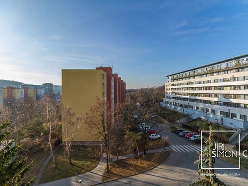 Prodaný byt 1+kk 22 m²