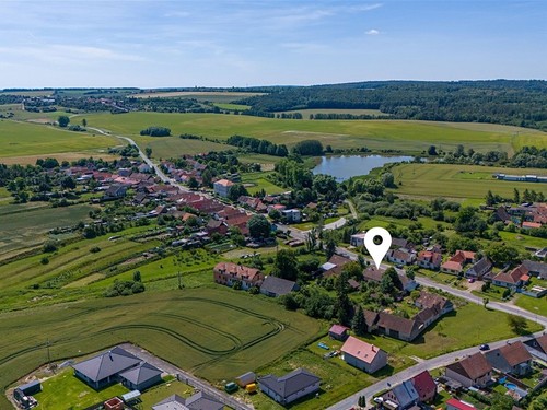Prodaný dům 135 m², pozemek 980 m²