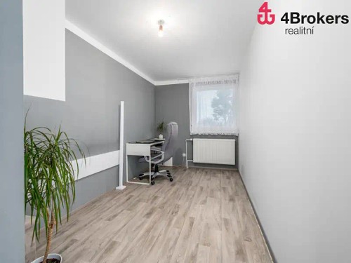 Prodaný dům 200 m², pozemek 1204 m²