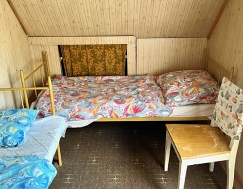 Prodaná chata 61 m², pozemek 509 m²