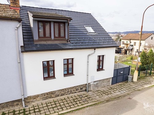 Prodej domu 140 m², pozemek 1035 m²
