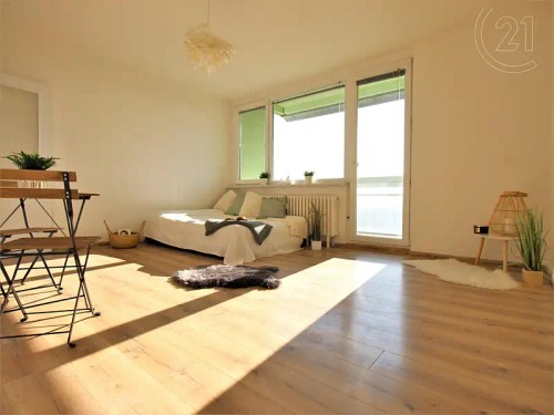 Prodaný byt 2+kk 55 m²