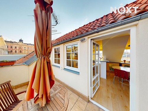 Prodaný byt 3+kk 133 m²