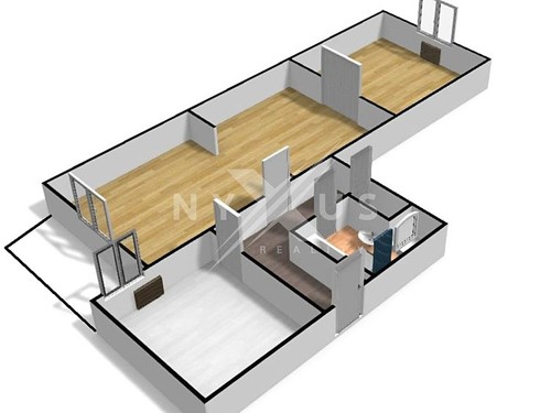 Prodaný byt 3+1 96 m²