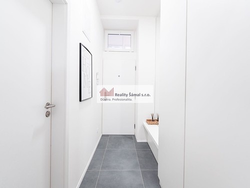 Prodaný byt 1+kk 33 m²