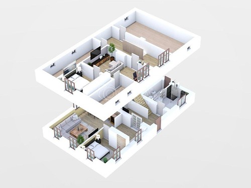 Prodaný dům 227 m², pozemek 2569 m²