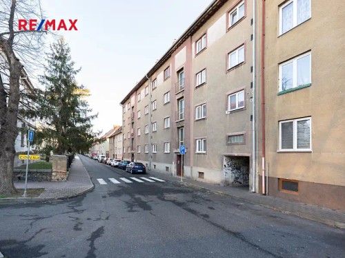 Prodaný byt 1+1 28 m²